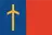 Флаг: Сигнахский муниципалитет